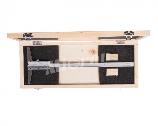 Штангенглубиномер ШГ- 160 0,05 Micron