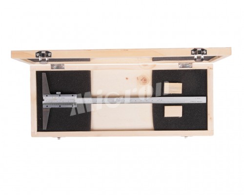 Штангенглубиномер ШГ- 160 0,05 Micron