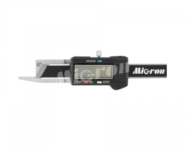 Фаскомер цифровой 60°, 0-10 мм, 0,01 мм Micron