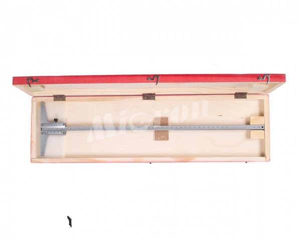 Штангенглубиномер ШГ- 400 0,05 КировИнструмент