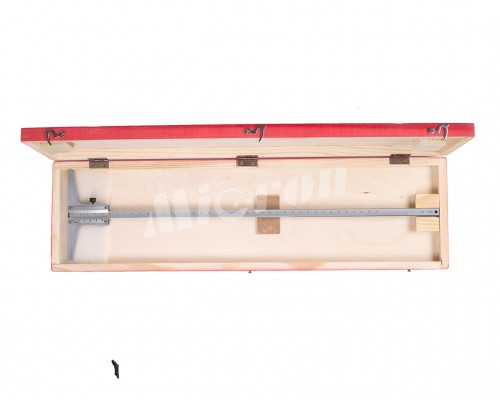 Штангенглубиномер ШГ- 400 0,05 КировИнструмент