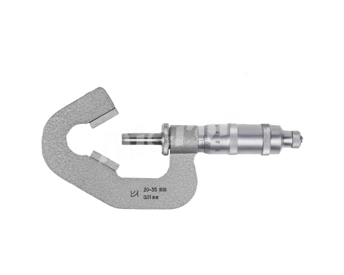 Микрометр призматический МТИ- 35 0,01 (20-35) КировИнструмент