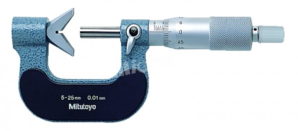 Микрометр призматический МПИ- 65 0,01 (45-65) 114-123 Mitutoyo