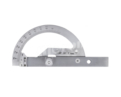 Угломер нониусный  0-180° 10' (1°) 4УМ тип 4 КировИнструмент