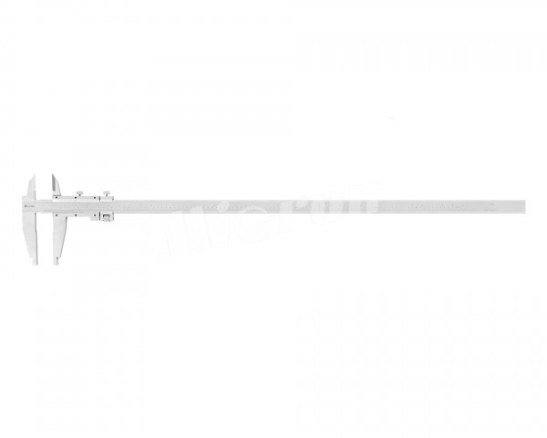 Штангенциркуль ШЦ-2-1000 0,05 губки 125 мм двойная шкала Micron
