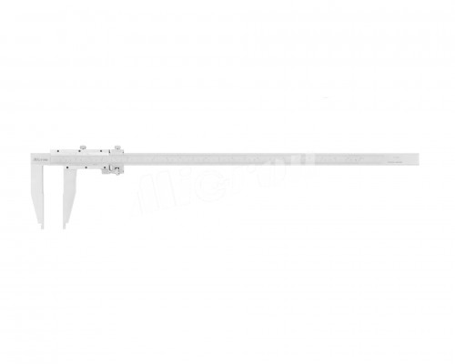 Штангенциркуль ШЦ-3- 600 0,05 губки 125 мм двойная шкала Micron