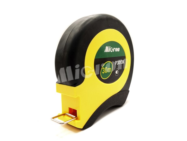 Рулетка 30м с кольцом кл.3 Р30УЗК Micron