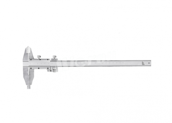 Штангенциркуль ШЦ-2- 200 0,05 губ. 60мм КЛБ