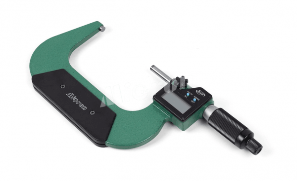 Микрометр МКЦ- 100 0,001 цифровой 2-кнопочный IP65 Micron