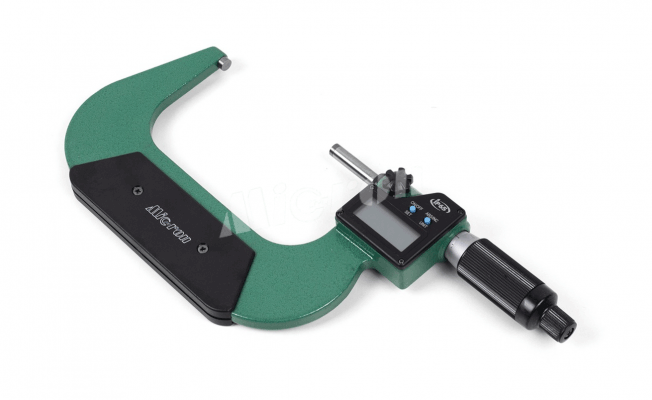 Микрометр МКЦ- 100 0,001 цифровой 2-кнопочный IP65 Micron