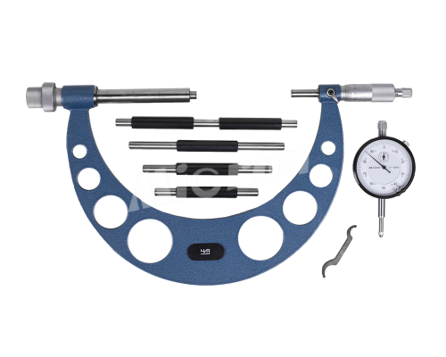 Микрометр рычажный МРИ- 200 0,01 ЧИЗ