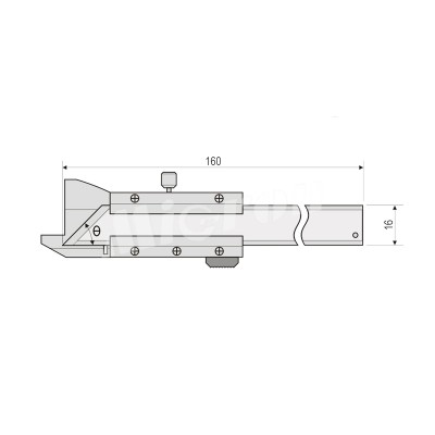 Фаскомер 0-8 30° 0,02 149-220-1 Guanglu