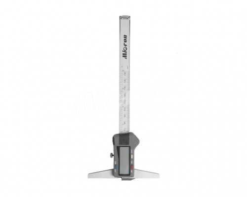 Штангенглубиномер ШГЦ- 150 0.01 электронный с толщиномером Micron