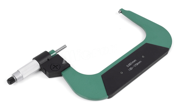 Микрометр МКЦ- 175 0,001 цифровой 5-кнопочный IP54 Micron