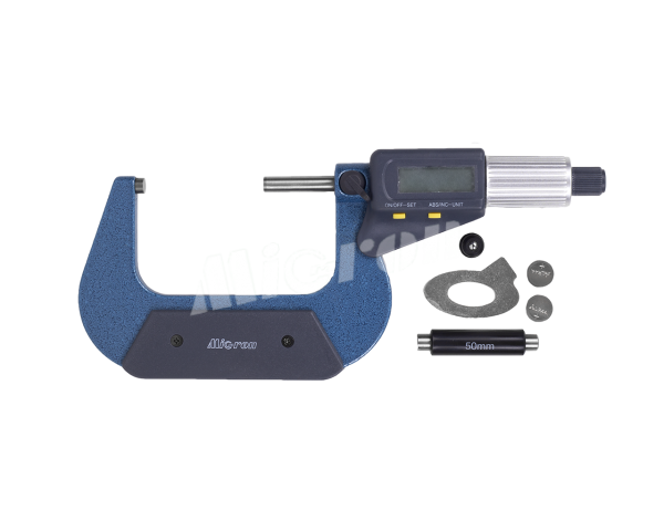Микрометр МКЦ- 75 0,001 цифровой 2-кнопочный Micron