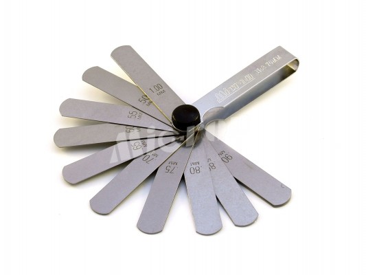 Набор щупов N3 0,5-1 L= 70 Micron
