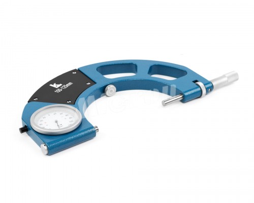 Скоба рычажная СР-125 0,002 КЛБ