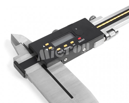 Штангенциркуль ШЦЦ-2-1000 0,01 электр. губ. 200мм КировИнструмент