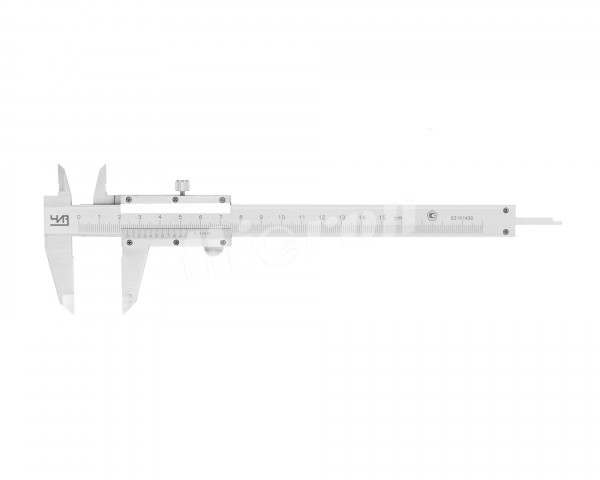 Штангенциркуль ШЦ-1-150 0,1 кл. А ЧИЗ