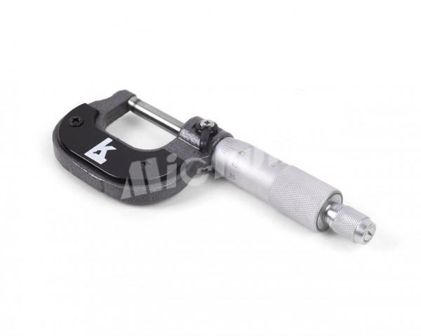Микрометр Гладкий МК- 25 0- 25 мм (0,01) кл.т.1 (Калиброн)
