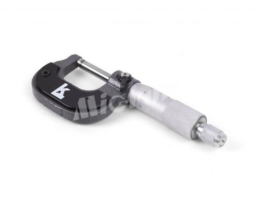 Микрометр Гладкий МК- 25 0- 25 мм (0,01) кл.т.1 (Калиброн)