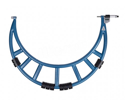 Микрометр гладкий МКЦ- 600 0,001 электр. (500-600) ЧИЗ