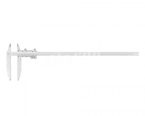 Штангенциркуль ШЦ-2- 630 0,1 губ. 150мм ЧИЗ