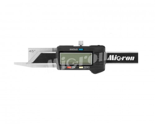 Фаскомер цифровой 45°, 0-10 мм, 0,01 мм Micron