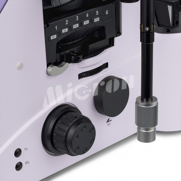 Микроскоп металлографический инвертированный MAGUS Metal V790 DIC (83485)