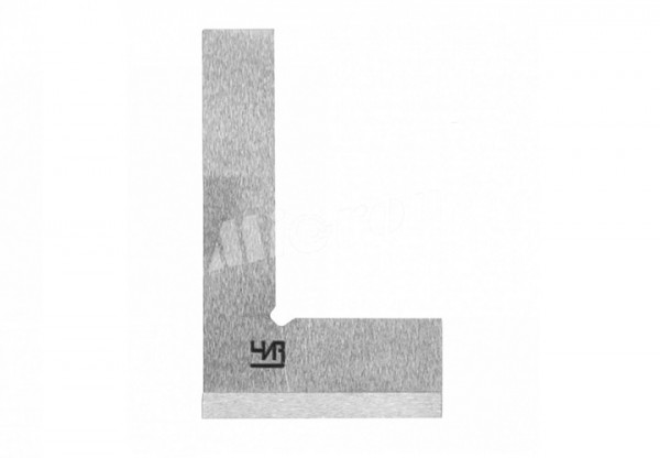 Угольник поверочный УШ 100х60 кл.1
