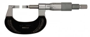Микрометр лезвийный МКЛ- 1" 0,001" (0-1") (тип лезвий A) 122-125 Mitutoyo