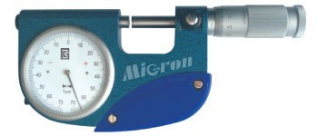 Микрометр спец. МКД13 50-75мм; 0,001мм 213-703 ГЦ ТУЛЗ (Гос.№54206-13)