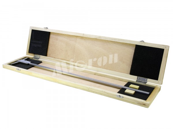 Штангенглубиномер ШГ- 630 0,05 с толщиномером Micron