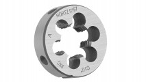 Плашка тр.цил. G 1/2" 9ХС HORTZ