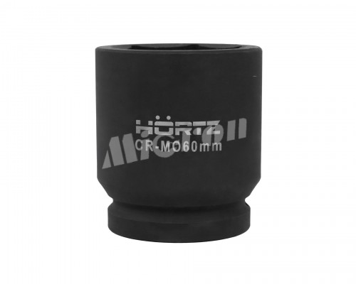 Головка торц.смен.удар. 6-гр 60 1-1/2" L=92 мм HORTZ