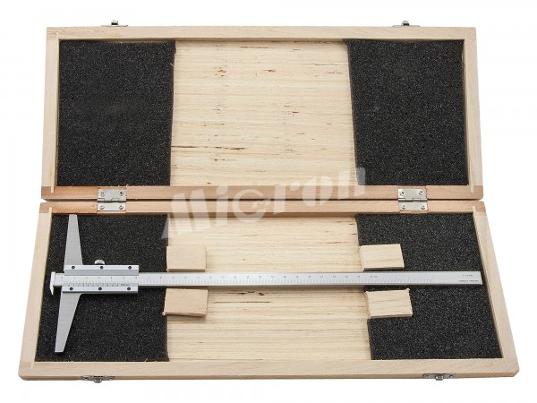 Штангенглубиномер ШГ- 630 0,05 с тол-м КЛБ