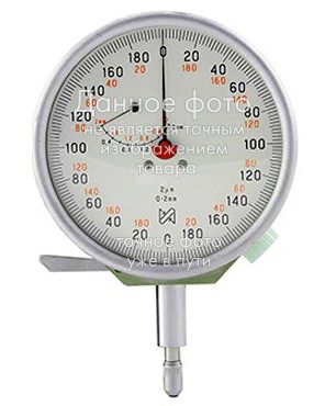 Индикаторы многооборотные 0-10 х 0,01 D=58 защита от толчков с магнитной крышкой Vogel