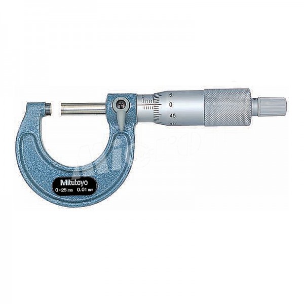 Микрометр гладкий МК- 500 0,01 103-156 Mitutoyo