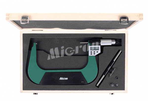 Микрометр МКЦ- 175 0,001 цифровой 5-кнопочный IP54 Micron