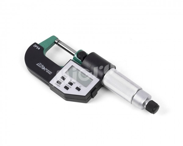 Микрометр МКЦ- 25 0,001 цифровой 5-кнопочный IP54 Micron