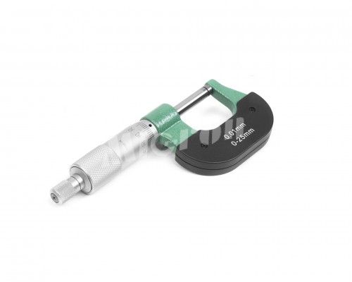 Микрометр МК-  25 0,01 Micron с поверкой исполнение 2