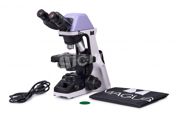 Микроскоп биологический MAGUS Bio 240B (83476)