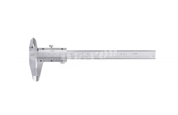 Штангенциркуль ШЦ-1-150 0,05 губ. 40мм с поверкой SHAN