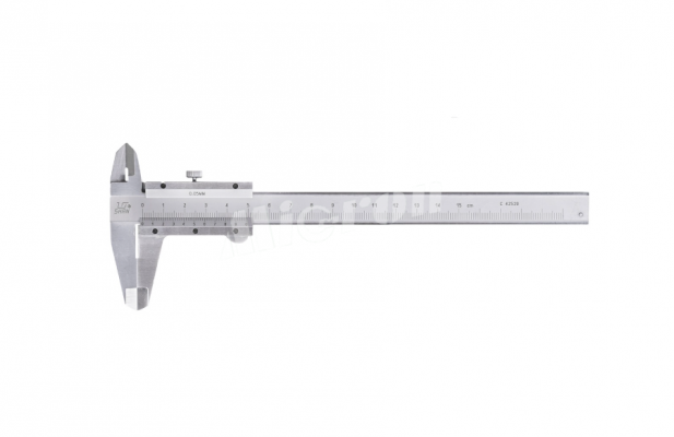 Штангенциркуль ШЦ-1-150 0,05 губ. 40мм с поверкой SHAN