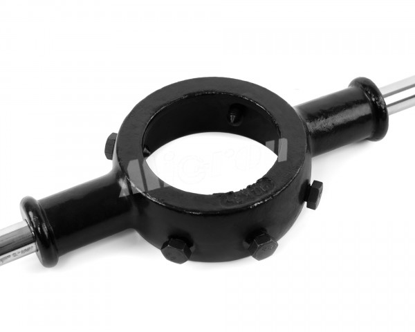 Плашкодержатель 90х36 (М45-М52; G, K, RС) HORTZ