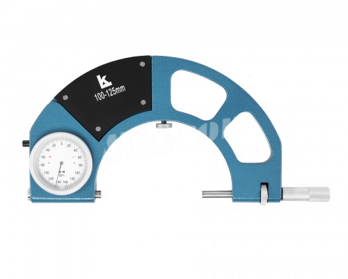 Скоба рычажная СР-125 0,002 КЛБ