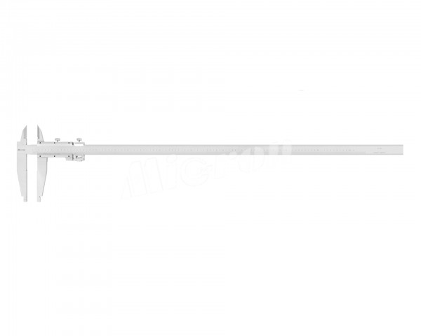 Штангенциркуль ШЦ-2-1000 0,1 губки 150 мм Micron