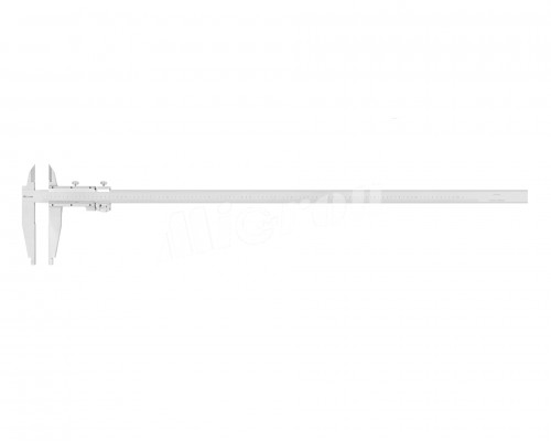 Штангенциркуль ШЦ-2-1000 0,1 губки 150 мм Micron