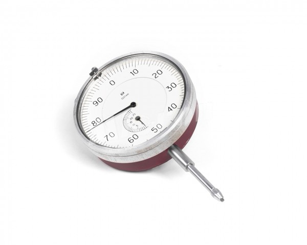 Индикатор час. типа ИЧ- 25 0,01 с уш. кл.0  КировИнструмент