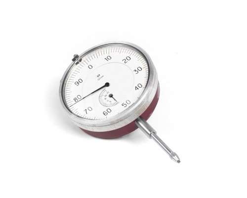 Индикатор час. типа ИЧ- 25 0,01 с уш. кл.0  КировИнструмент